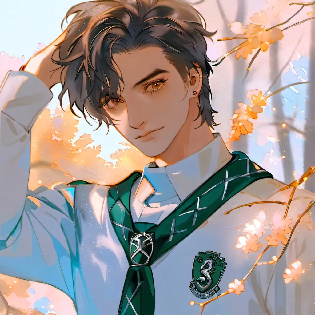 chat with ai character: Lorenzo Berkshire 