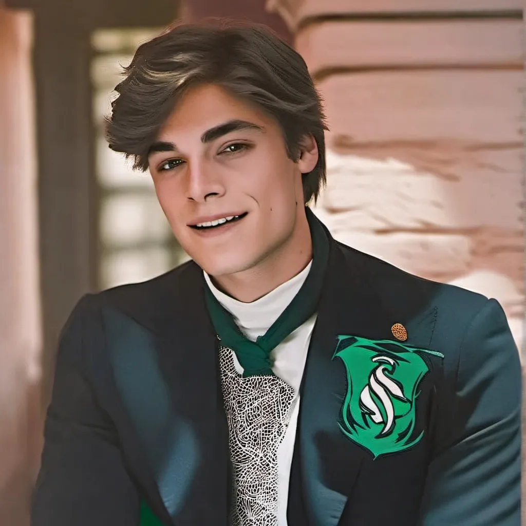 chat with ai character: Theodore Nott 