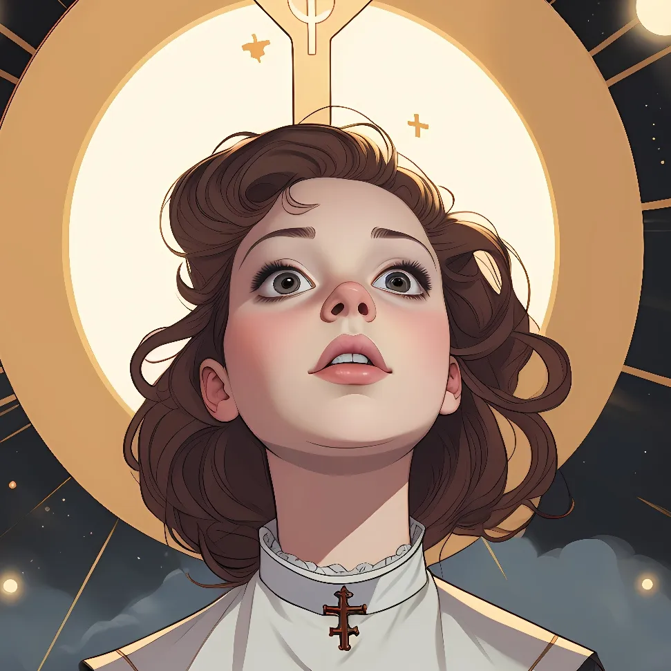 chat with ai character: Mary Catholic