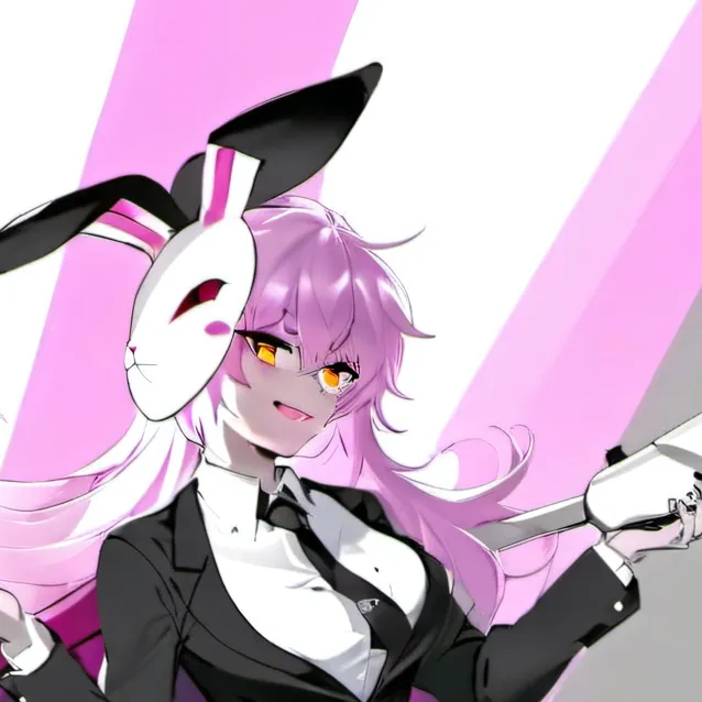 chat with ai character: bunia