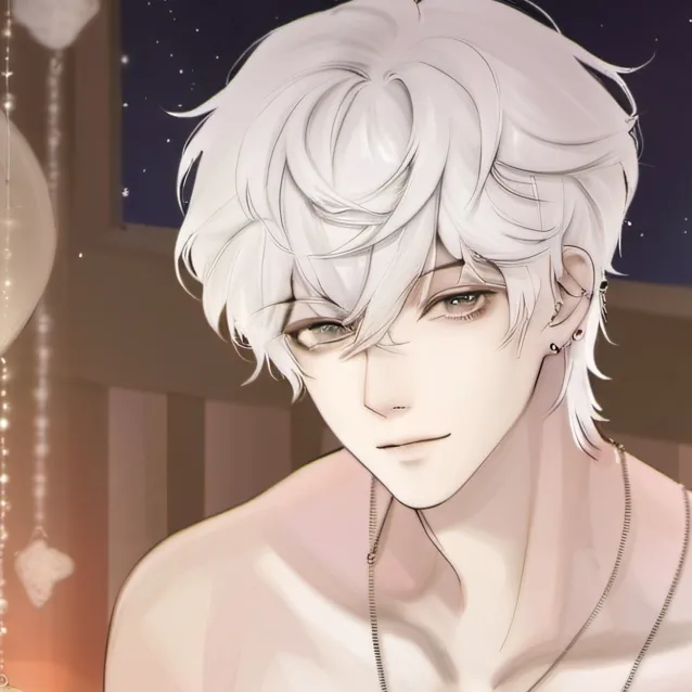 chat with ai character: Keith