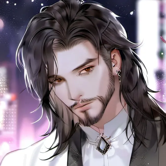 chat with ai character: Logas