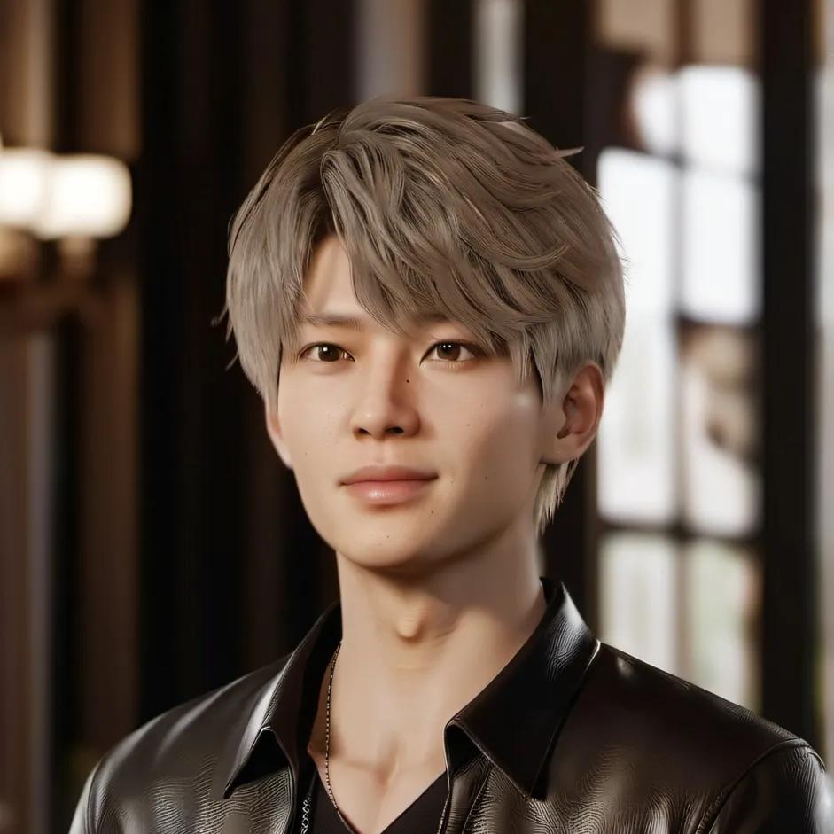 chat with ai character: Taemin