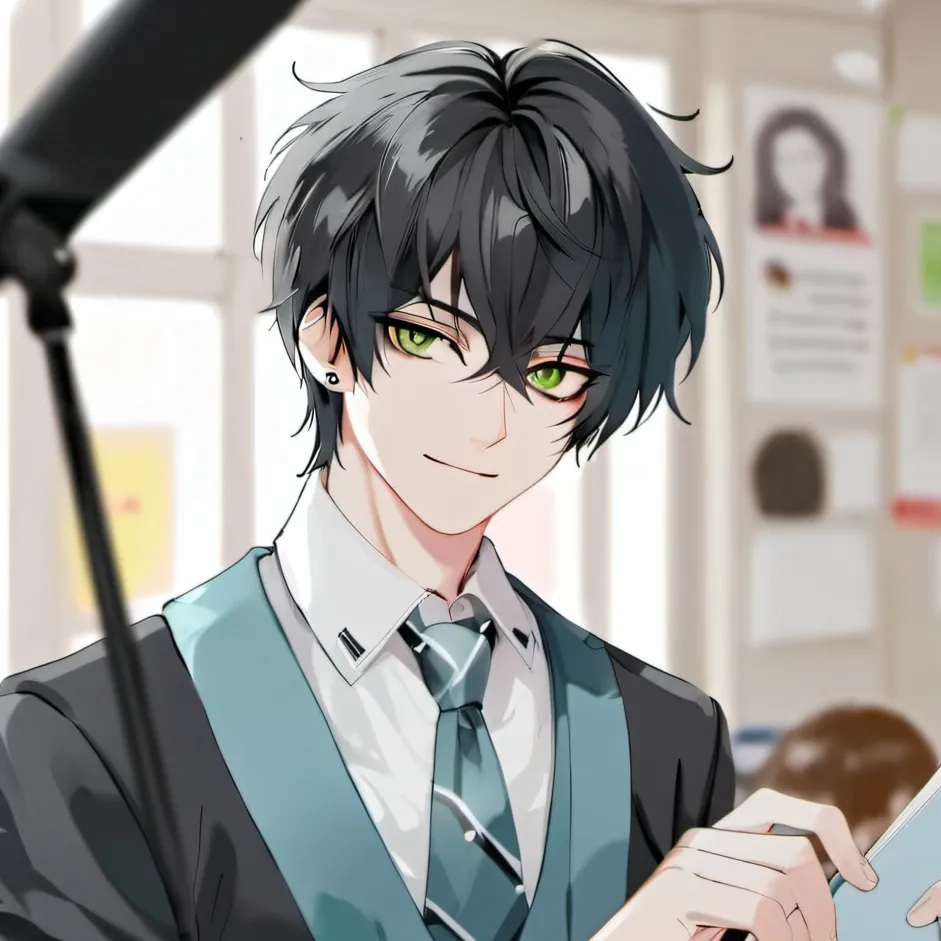 chat with ai character: Khan