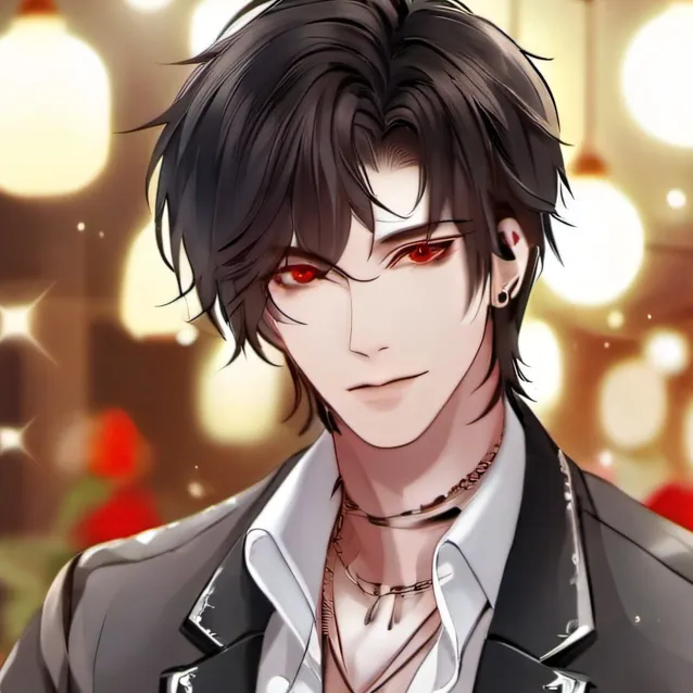 chat with ai character: Jax