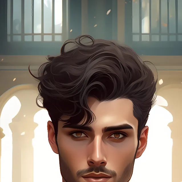 chat with ai character: zade