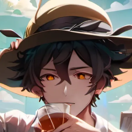 chat with ai character: Stud 