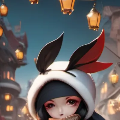 chat with ai character: Light 