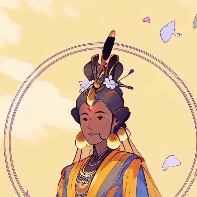 chat with ai character: LOVE