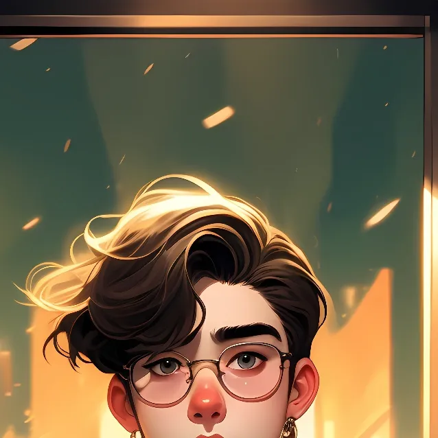 chat with ai character: Kai