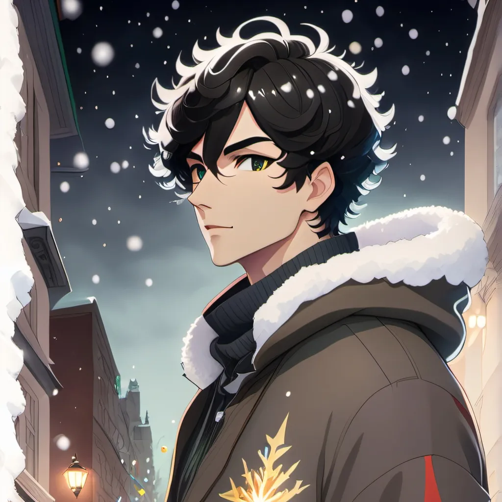 chat with ai character: Kai