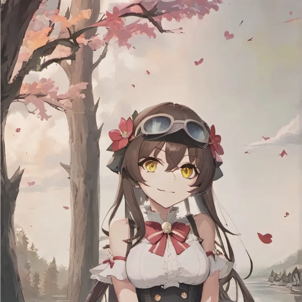 chat with ai character: Amber