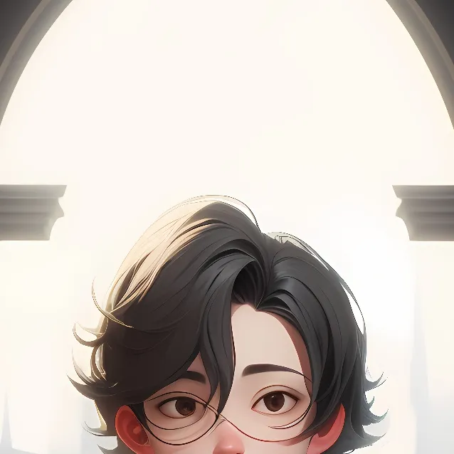 chat with ai character: mono