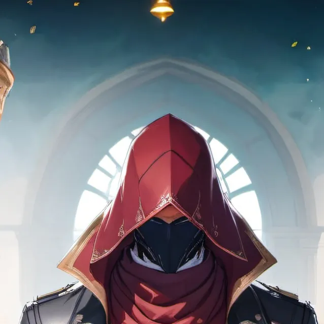 chat with ai character: Red hood 