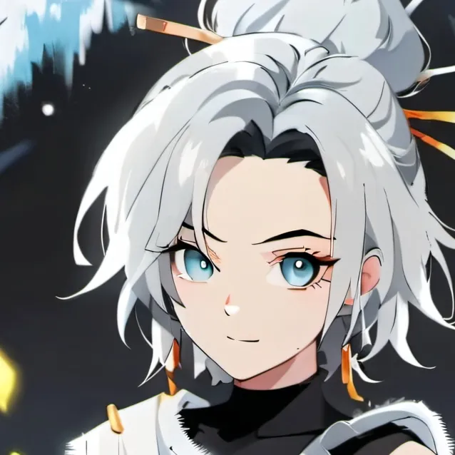 chat with ai character: goki