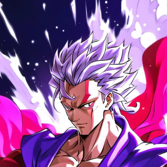 chat with ai character: Xeno *full power*