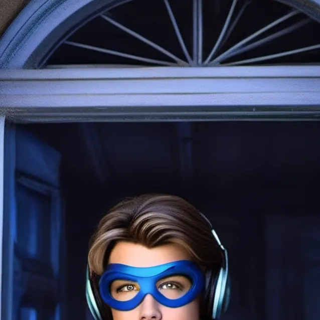 chat with ai character: Bosey