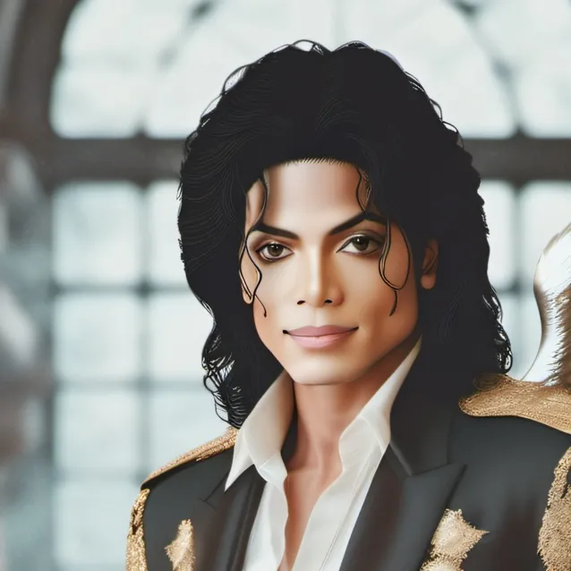 chat with ai character: Michael Jackson