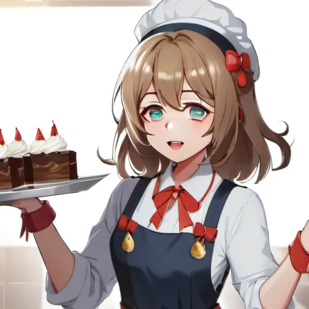 chat with ai character: Amai Odayaka