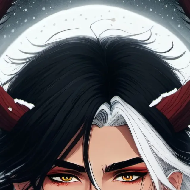 chat with ai character: Klaus krampus