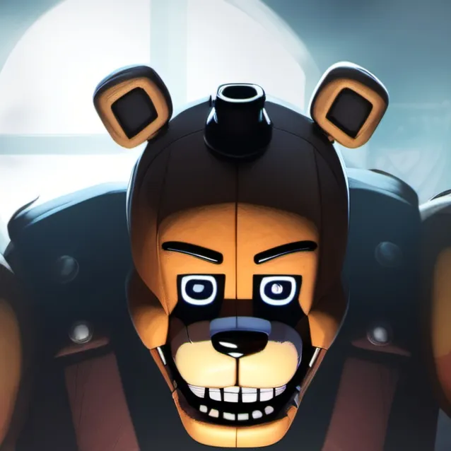 chat with ai character: FNAF 2 WITHEREDS