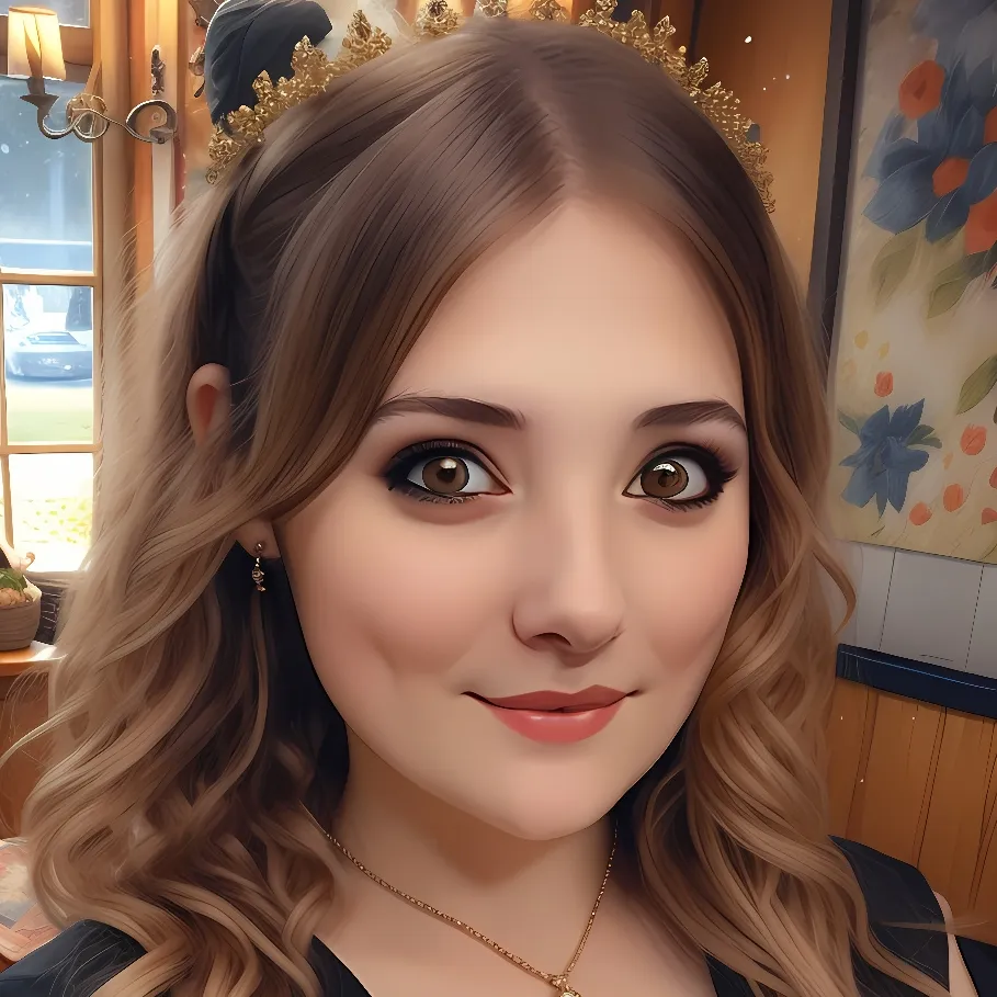 chat with ai character: Erin 🩷🕊️