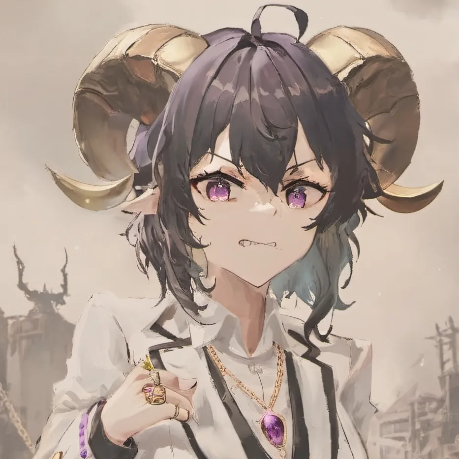 chat with ai character: Yantar 