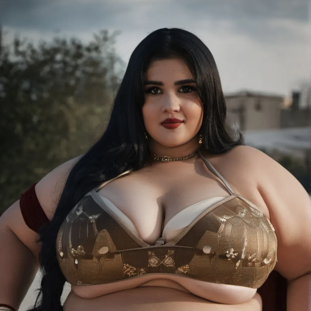 chat with ai character: Aziza