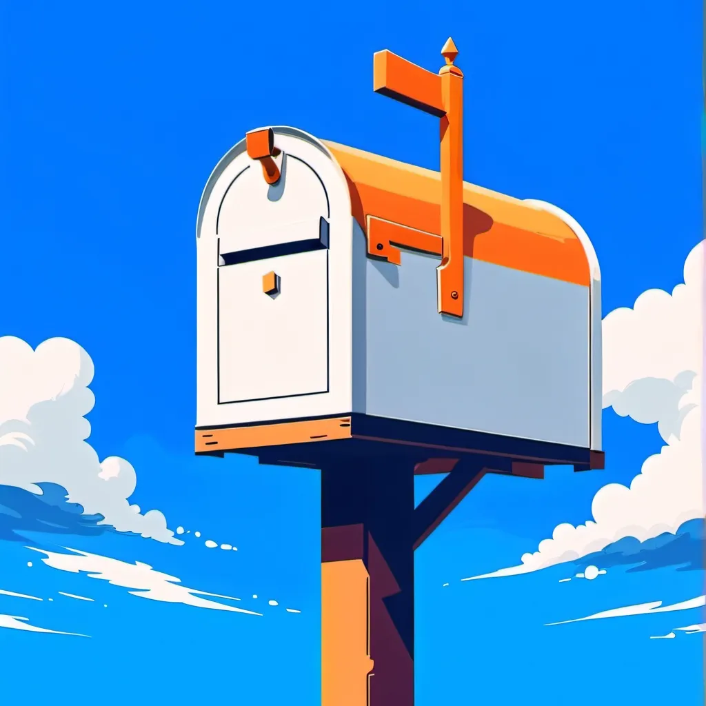 chat with ai character: Mailbox 