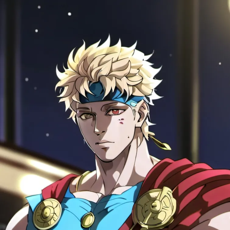 chat with ai character:  Caesar obsessed 