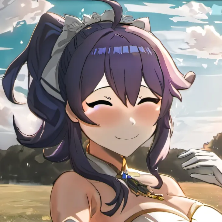 chat with ai character: Lisia