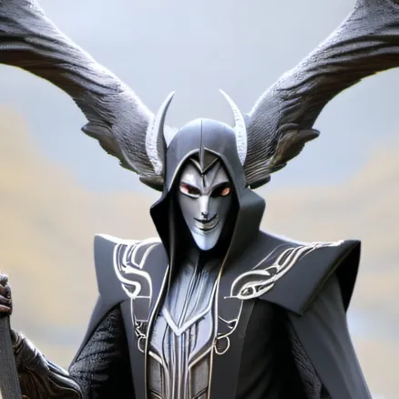 chat with ai character: diamond eye