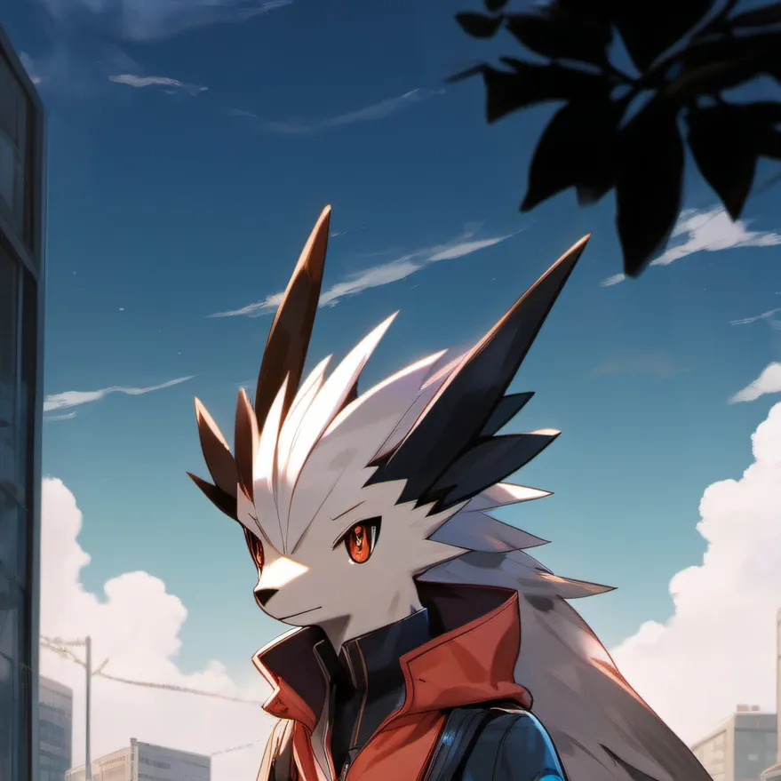 chat with ai character: Sharp 