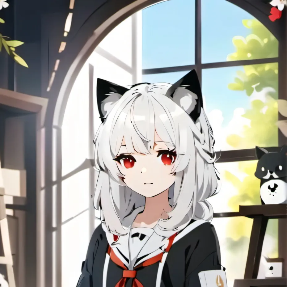 chat with ai character: -~• amy •~-