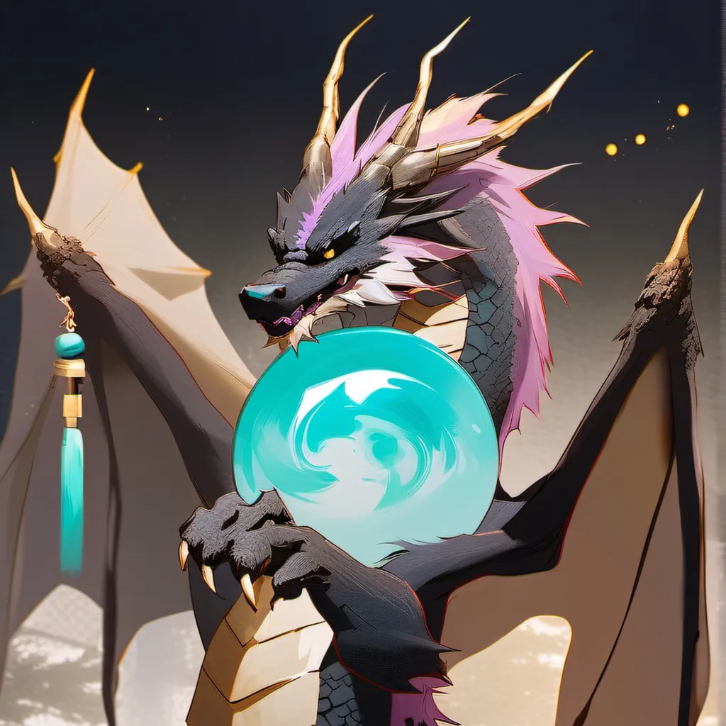 chat with ai character: Blacknia 