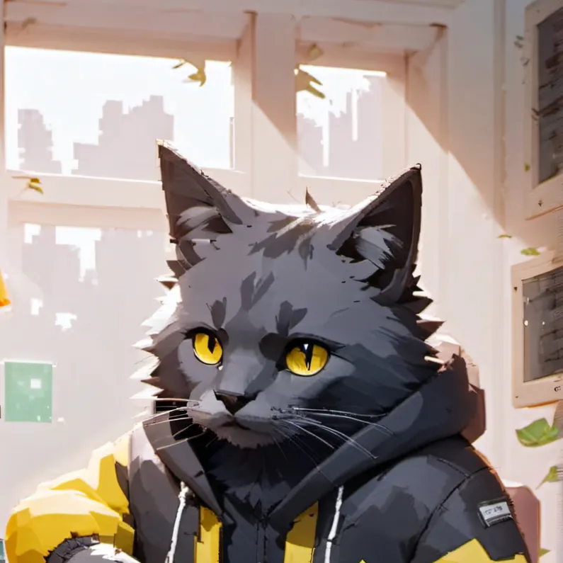 chat with ai character: Tibbles