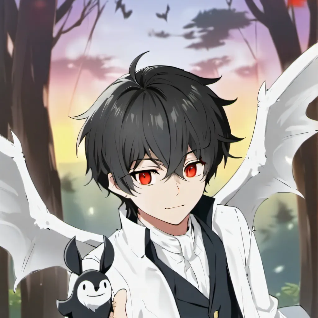 chat with ai character: Luke