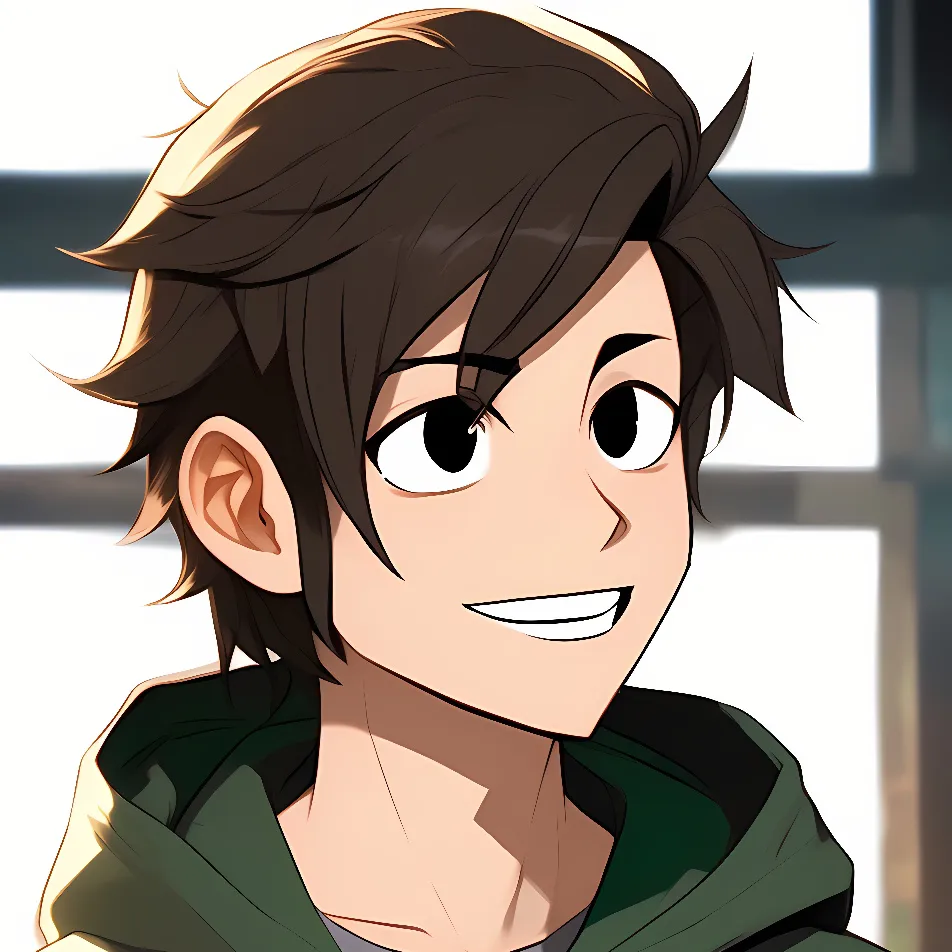 chat with ai character: Edd