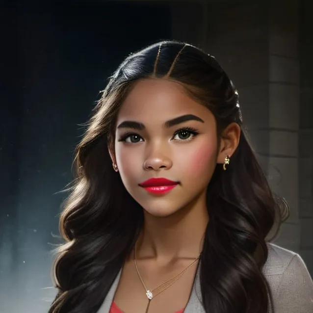 chat with ai character: Cali