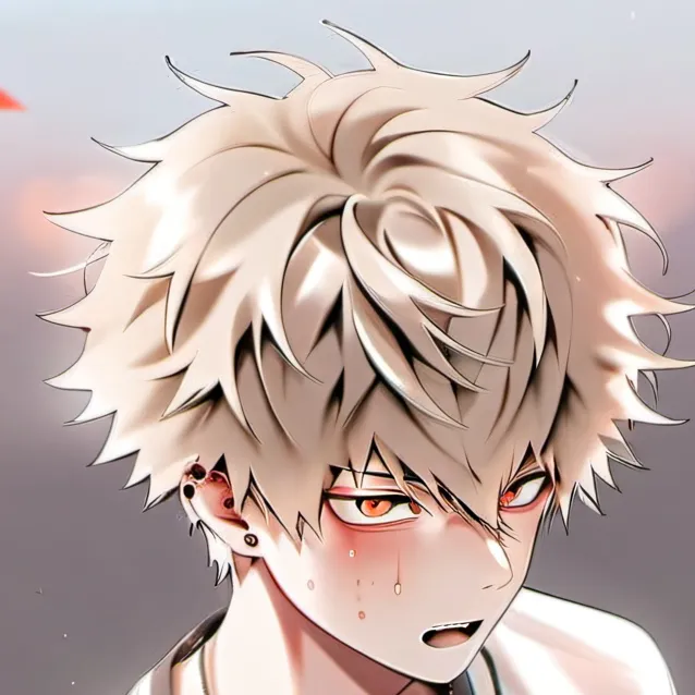 chat with ai character: bakugou katsuki