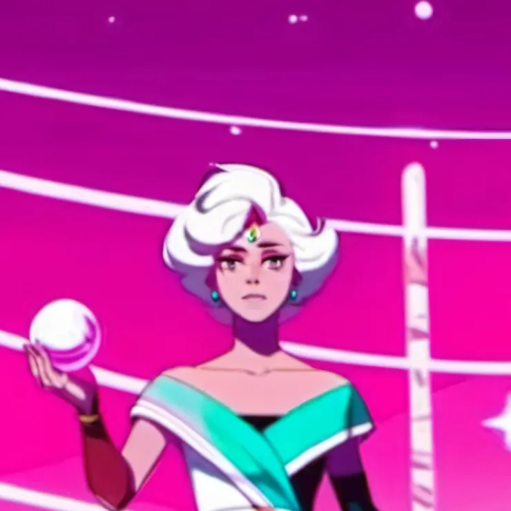 chat with ai character: Pearl ig