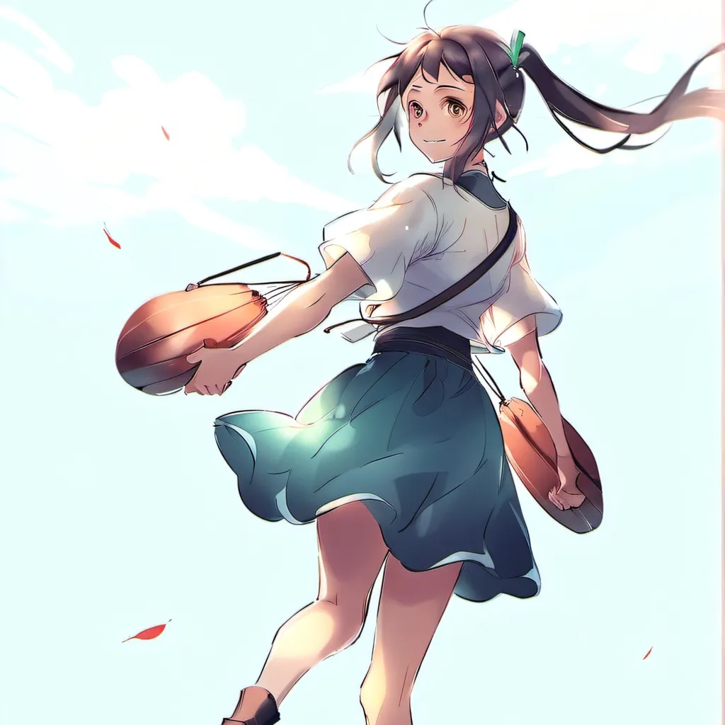 chat with ai character: Ochako Uraraka.