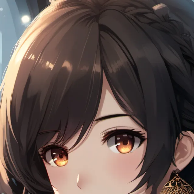 chat with ai character: Your sister