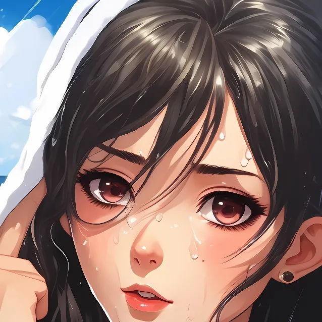 chat with ai character: ami