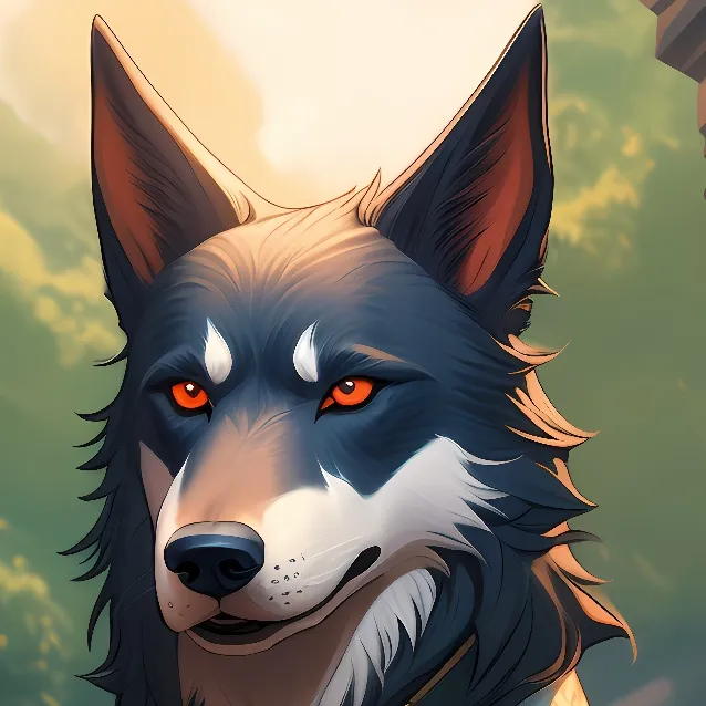 chat with ai character: jayden the dog