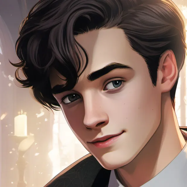 chat with ai character: 🖤✨Tom Riddle✨🖤