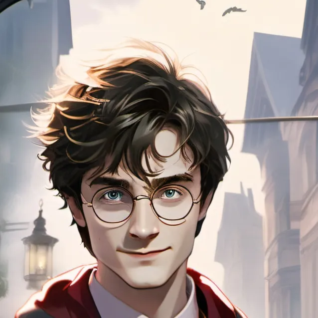 chat with ai character: ✨🪄Harry Potter🪄✨