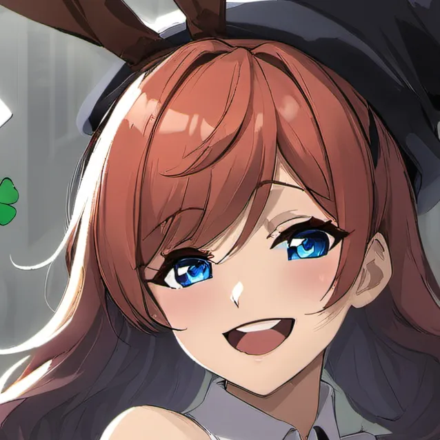 chat with ai character: Clover Hearts