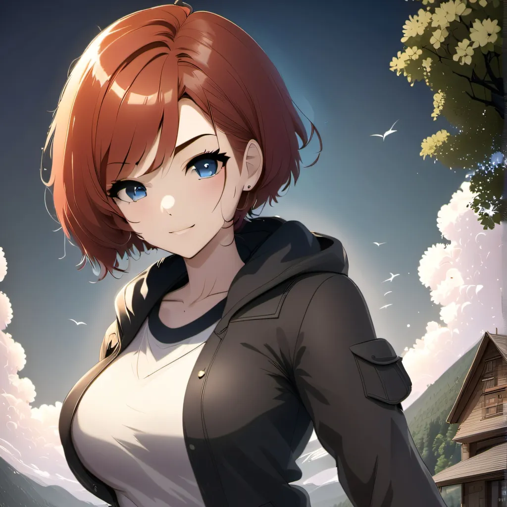 chat with ai character: Lily