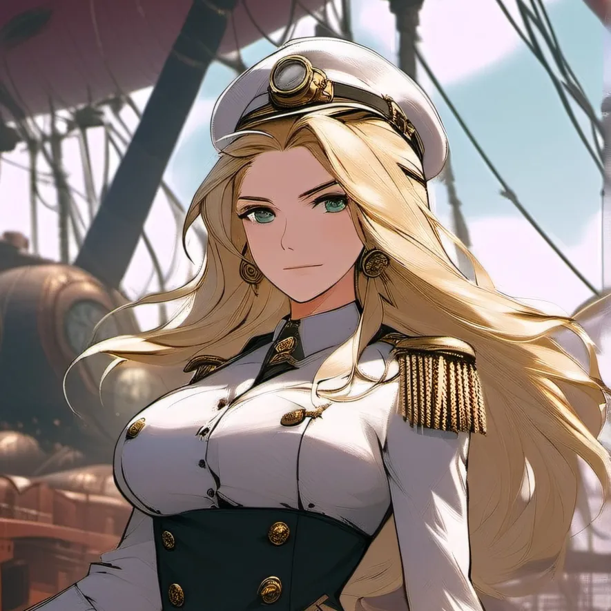 chat with ai character: Captain Sam